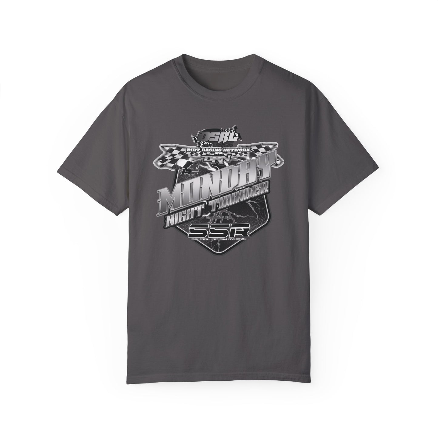 Dirt Slingers Racing League Season Tee