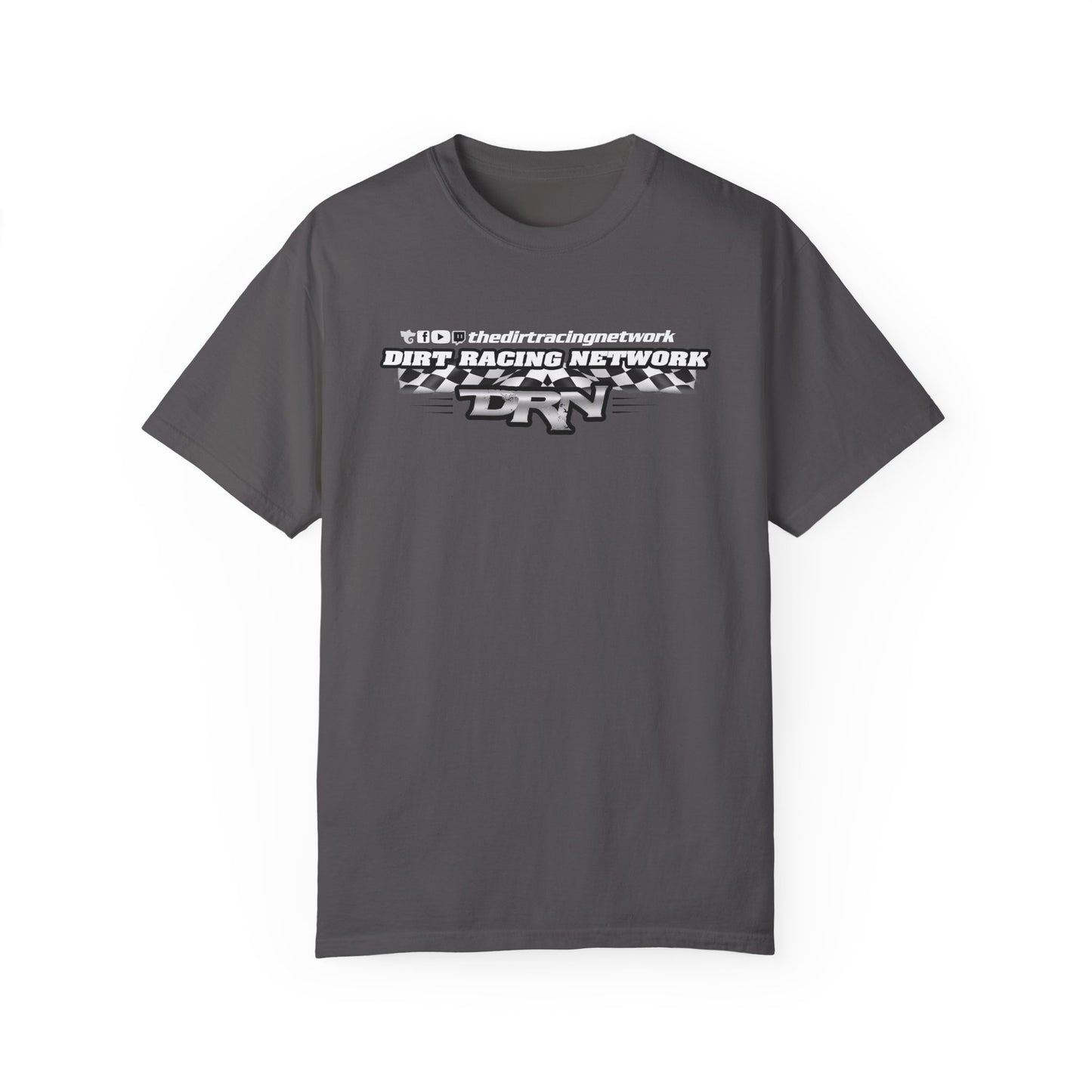 The Dirt Racing Network Crew Tee