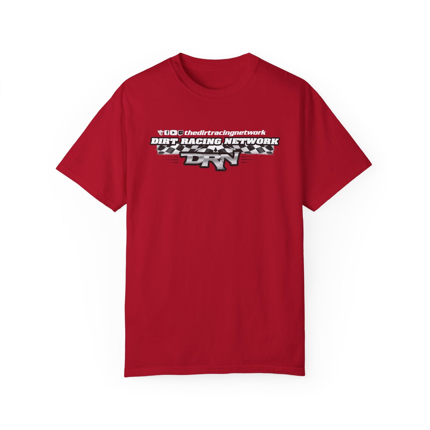 The Dirt Racing Network Crew Tee