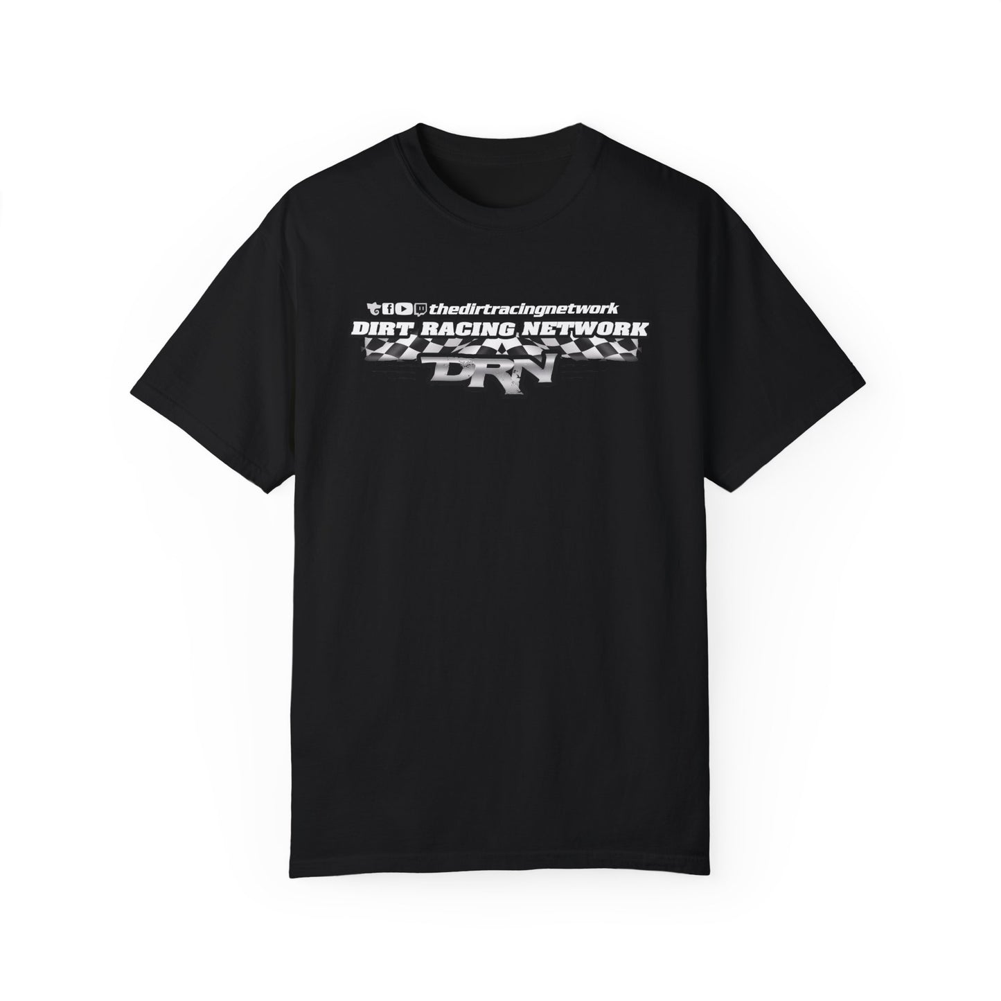 The Dirt Racing Network Crew Tee