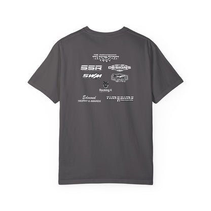 Dirt Slingers Racing League Season Tee