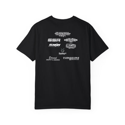 Dirt Slingers Racing League Season Tee